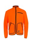 Veste polaire Härkila Wilboar pro blaze orange