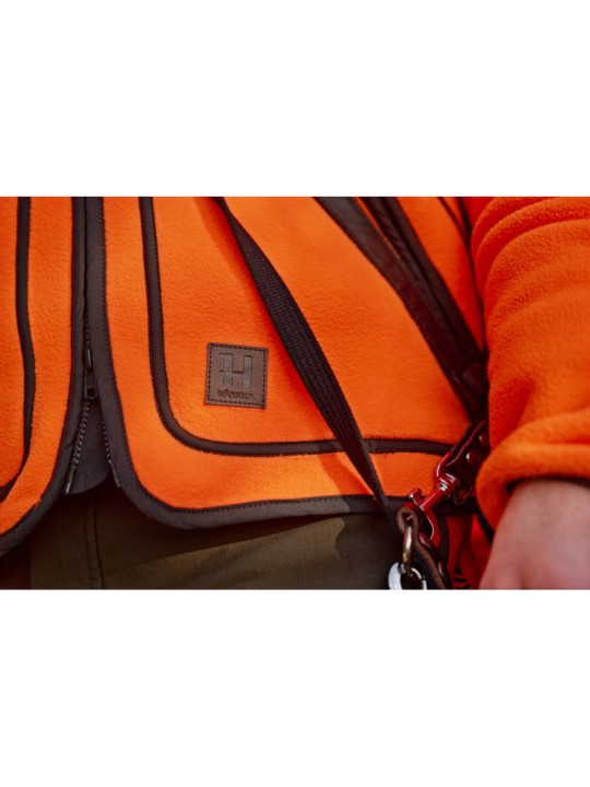 Veste polaire Härkila Wilboar pro blaze orange