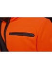 Veste polaire Härkila Wilboar pro blaze orange