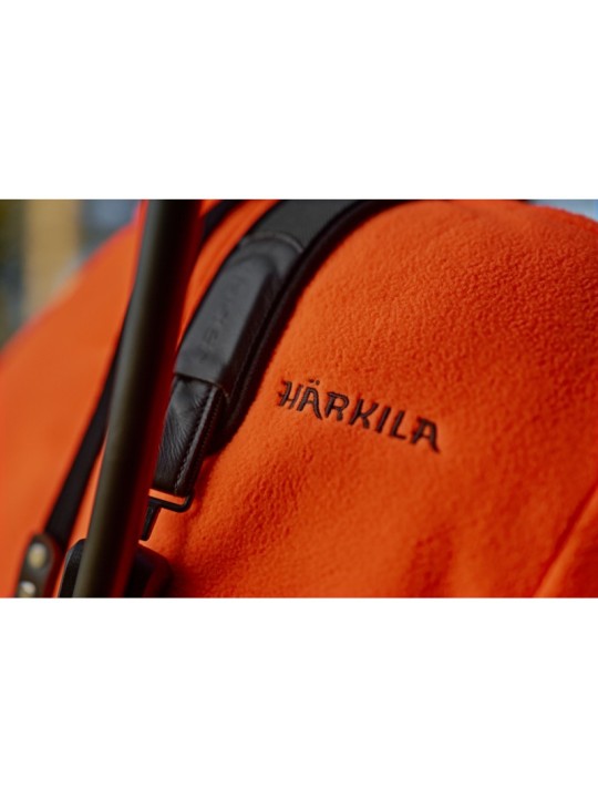 Veste polaire Härkila Wilboar pro blaze orange