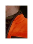 Veste polaire Härkila Wilboar pro blaze orange