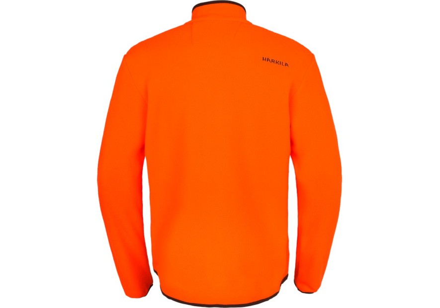 Veste polaire Härkila Wilboar pro blaze orange