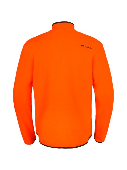 Veste polaire Härkila Wilboar pro blaze orange