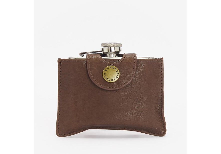 Flasque à charnière de 4 oz - Barbour