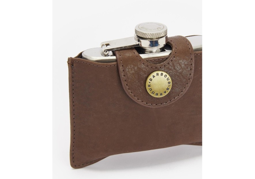 Flasque à charnière de 4 oz - Barbour