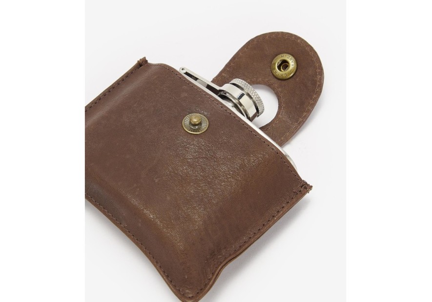 Flasque à charnière de 4 oz - Barbour