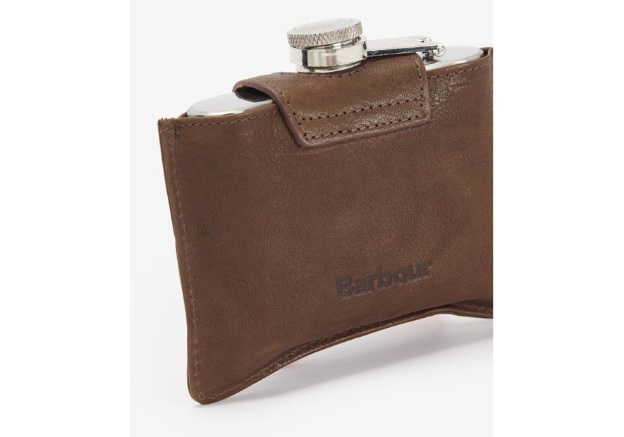 Flasque à charnière de 4 oz - Barbour