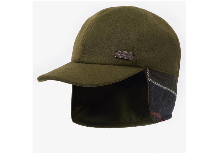Casquette de trappeur Barbour Lewis