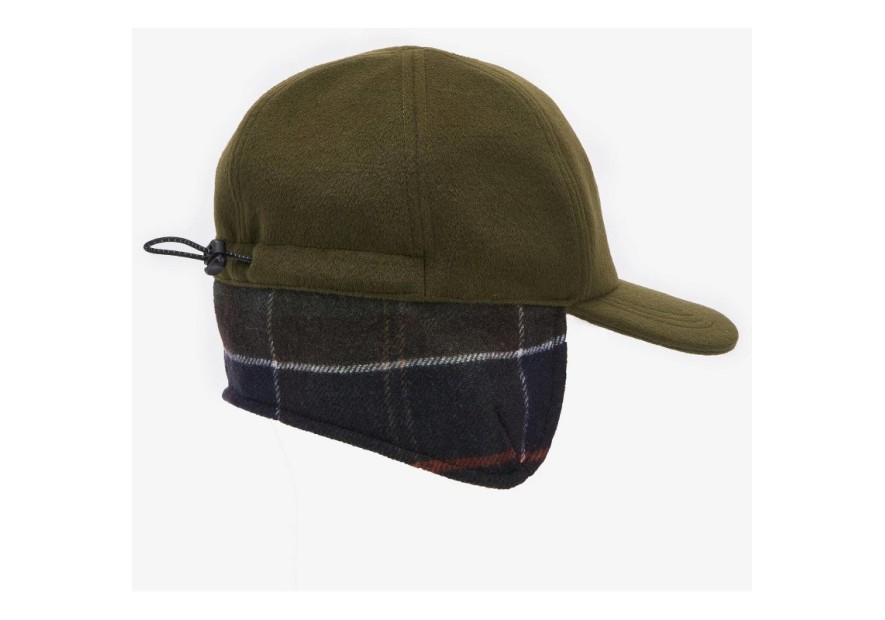 Casquette de trappeur Barbour Lewis