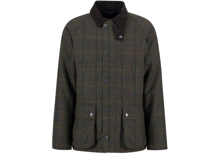 Veste tweed Barbour Bedale