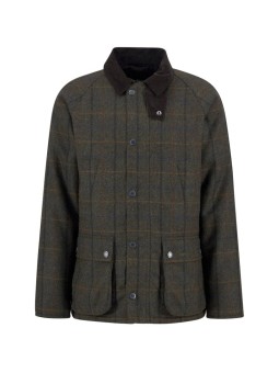 Veste tweed Barbour Bedale