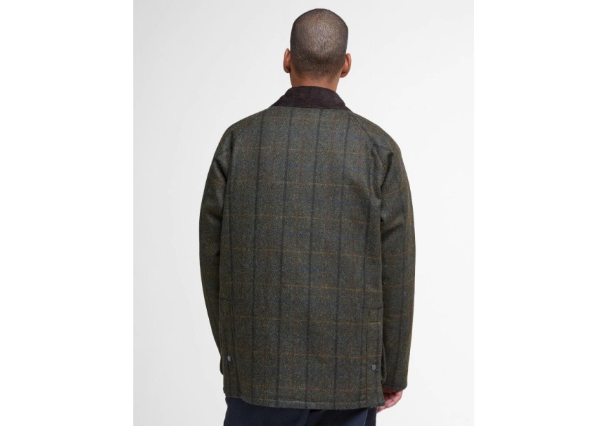 Veste tweed Barbour Bedale