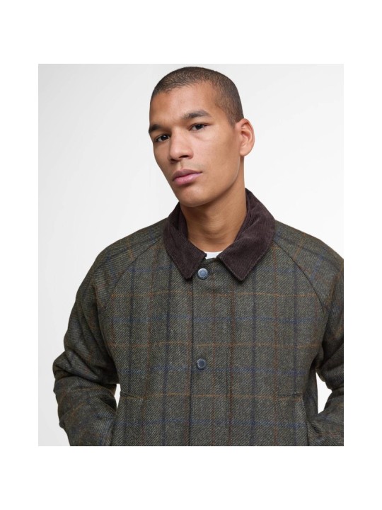 Veste tweed Barbour Bedale