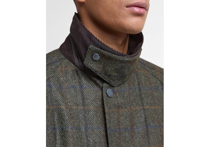 Veste tweed Barbour Bedale
