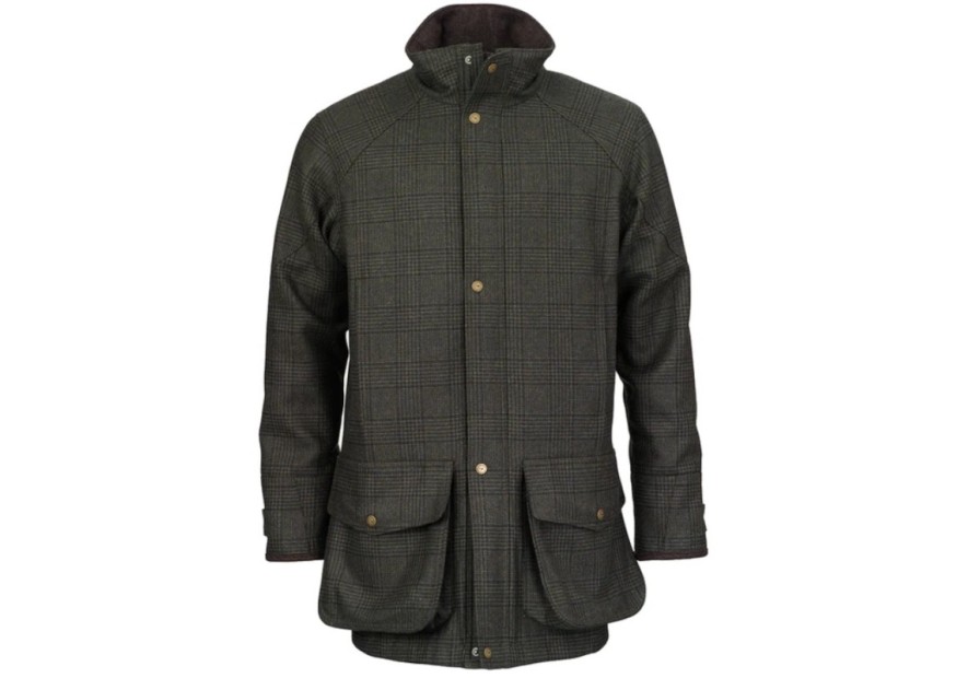Veste tweed Laksen Willow Fairfax