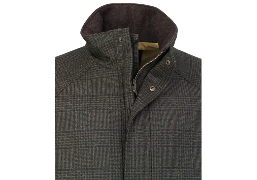 Veste tweed Laksen Willow Fairfax