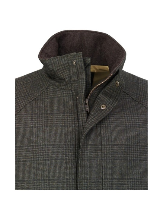 Veste tweed Laksen Willow Fairfax