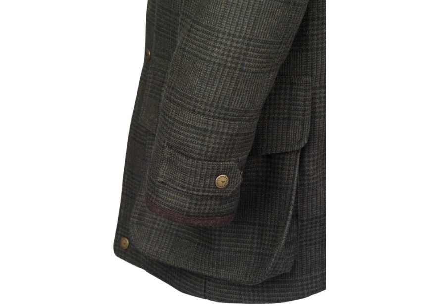 Veste tweed Laksen Willow Fairfax