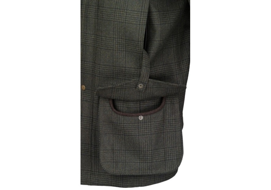 Veste tweed Laksen Willow Fairfax