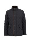 Veste matelassée Barbour Shoverler marine