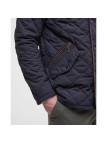 Veste matelassée Barbour Shoverler marine