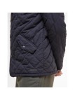Veste matelassée Barbour Shoverler marine