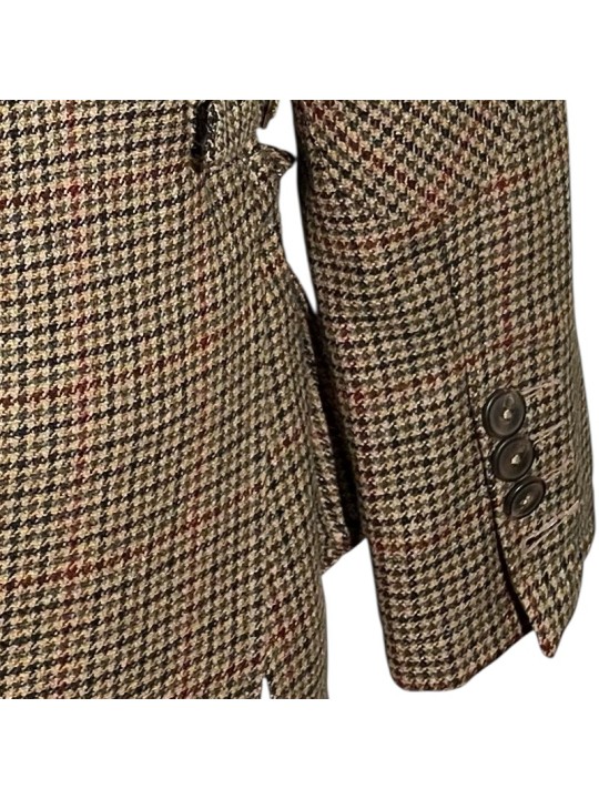 Veste Lothar Novasport pied de poule