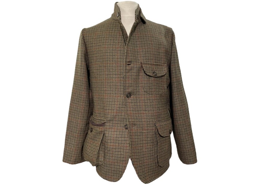 Veste Lothar Novasport pied de poule