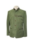 Veste autrichienne Steinbock Gamlitz amaretta vert
