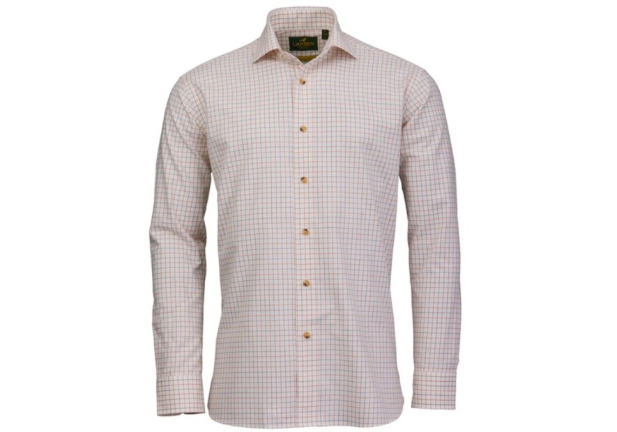 Chemise à carreaux Laksen Harvey