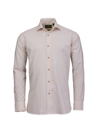 Chemise à carreaux Laksen Harvey