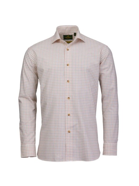 Chemise à carreaux Laksen Harvey