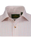 Chemise à carreaux Laksen Harvey