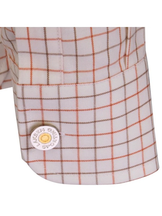 Chemise à carreaux Laksen Harvey