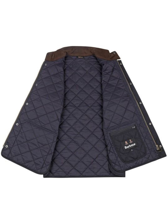 Gilet Barbour Lowerdale marine