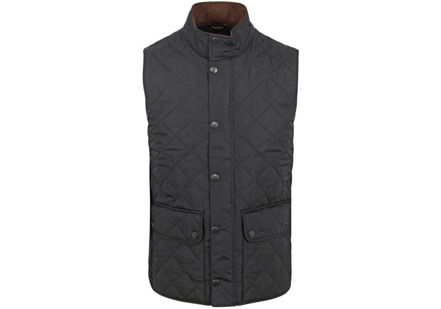 Gilet Barbour Lowerdale marine