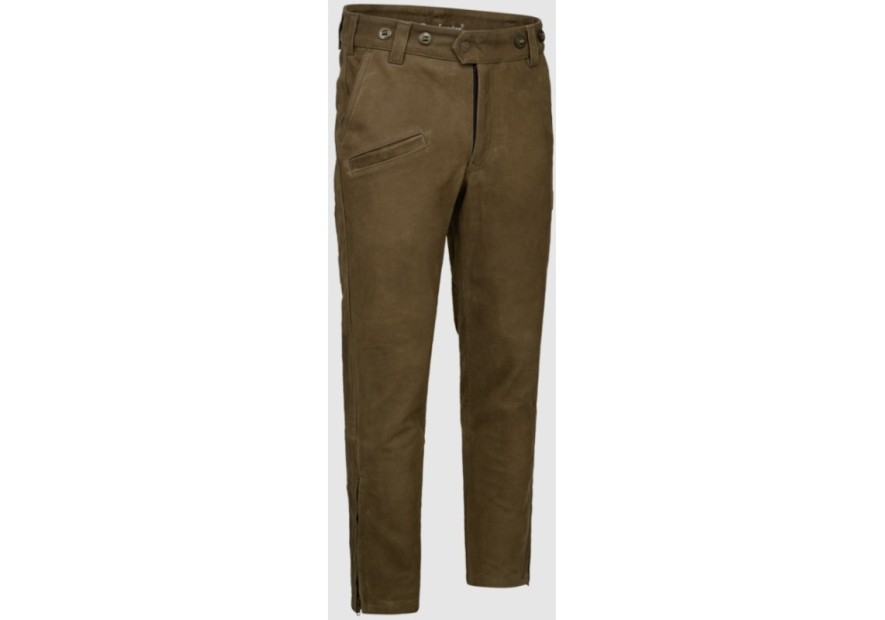 Fuseau en cuir marron Deerhunter Strasbourg