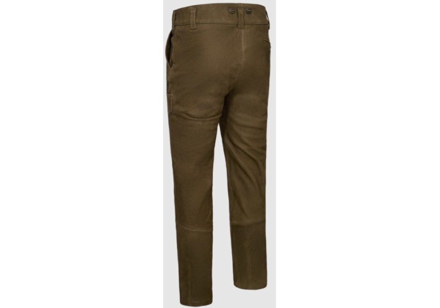 Fuseau en cuir marron Deerhunter Strasbourg