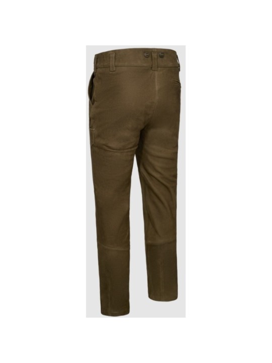 Fuseau en cuir marron Deerhunter Strasbourg