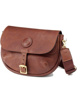 Cartouchière en cuir Laksen