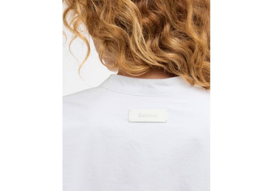 Chemise femme Dalbury Barbour – Manches longues