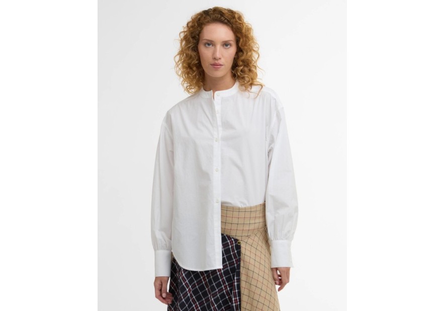 Chemise femme Dalbury Barbour – Manches longues