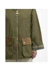 Veste femme Barbour Laneshaw Casual – Mi-saison en coton