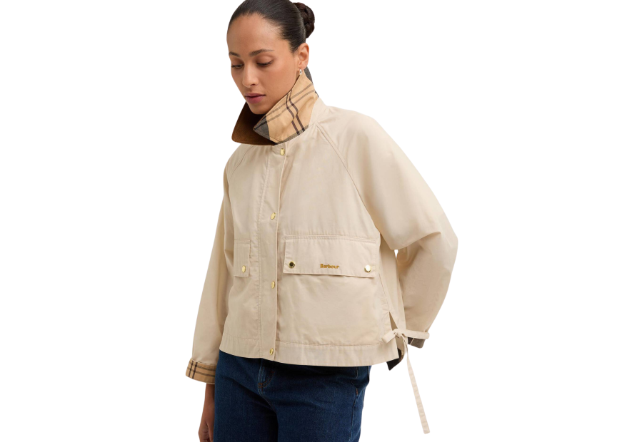 Veste femme Barbour Medland | Courte