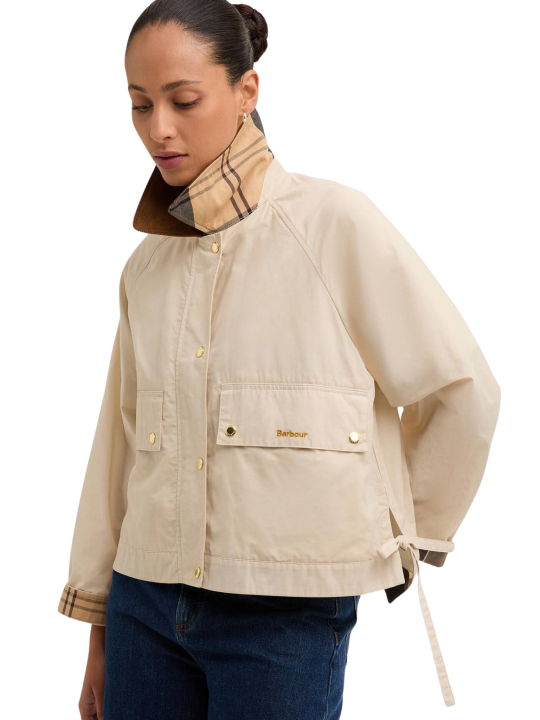 Veste femme Barbour Medland | Courte