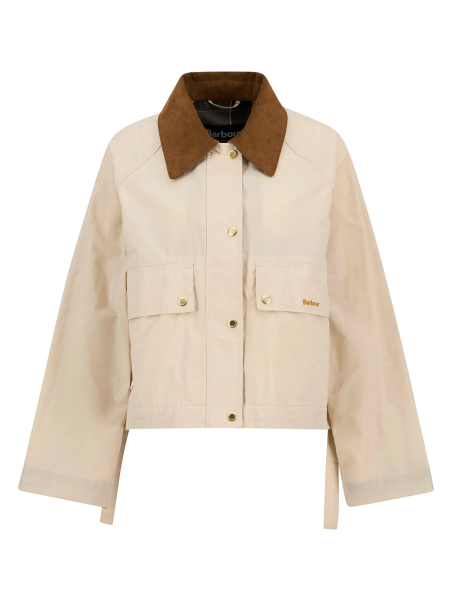 Veste femme Barbour Medland | Courte
