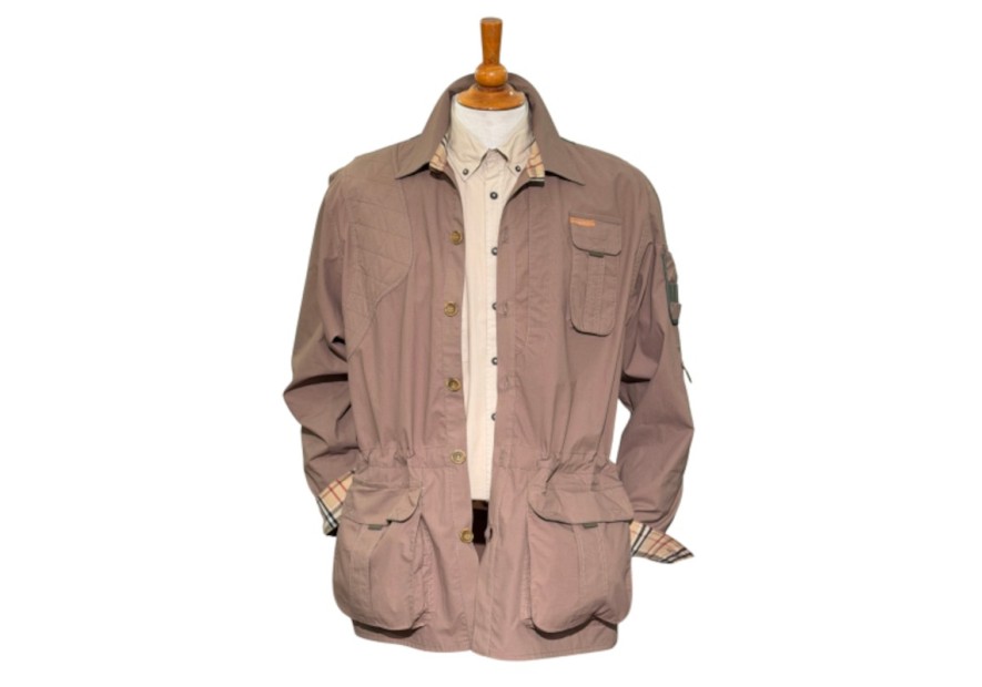 Veste saharienne Zak kaki - Jumfil