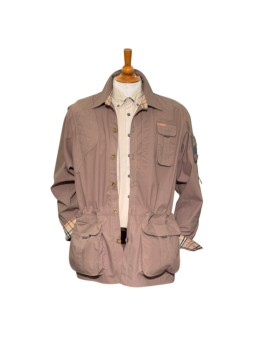 Veste saharienne Zak kaki - Jumfil