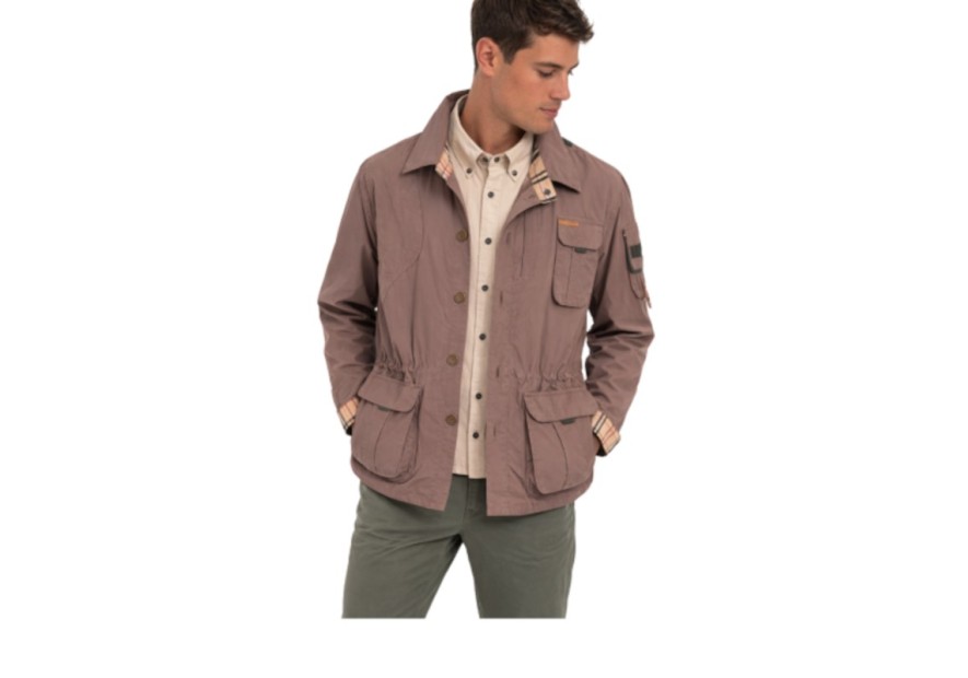 Veste saharienne Zak kaki - Jumfil