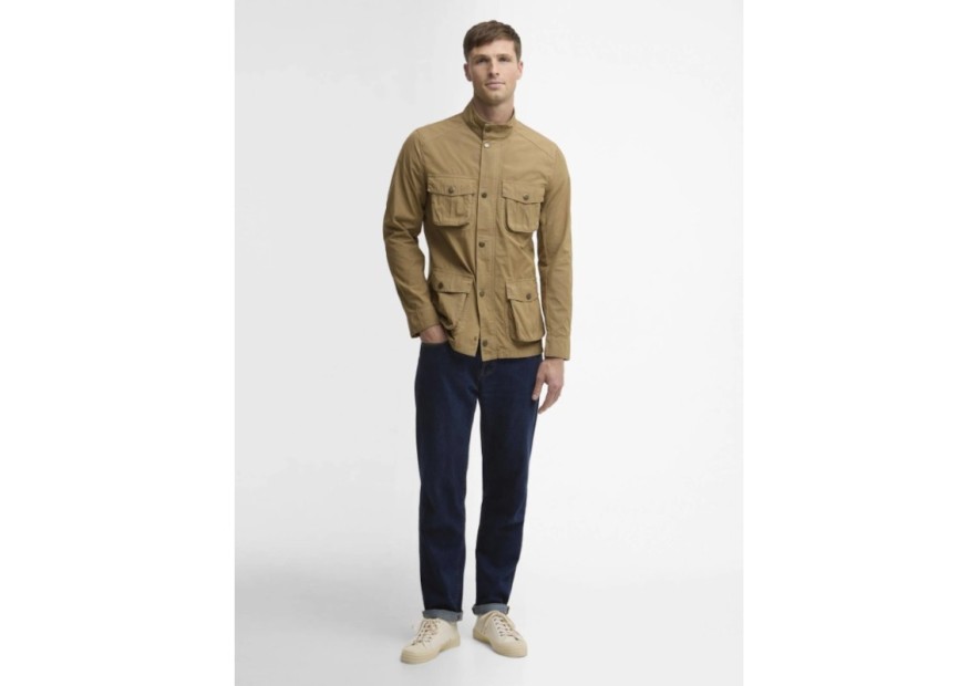 Veste Corbridge Casual stone – Barbour